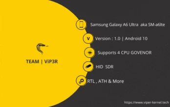Samsung Galaxy A6