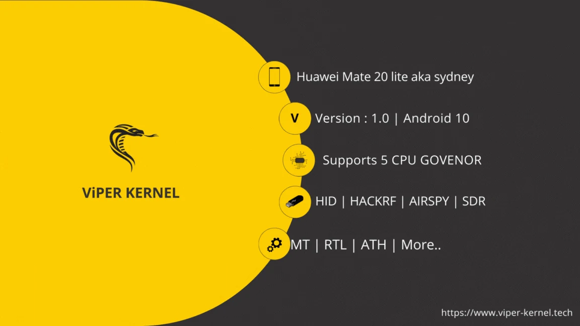 Huawei Mate 20 Lite